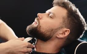 اصلاح ریش و استایل مو